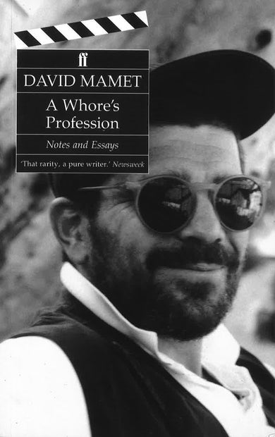 A Whore's Profession-Memoirs-買書書 BuyBookBook