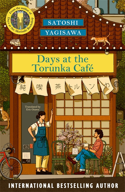 Days at the Torunka Café