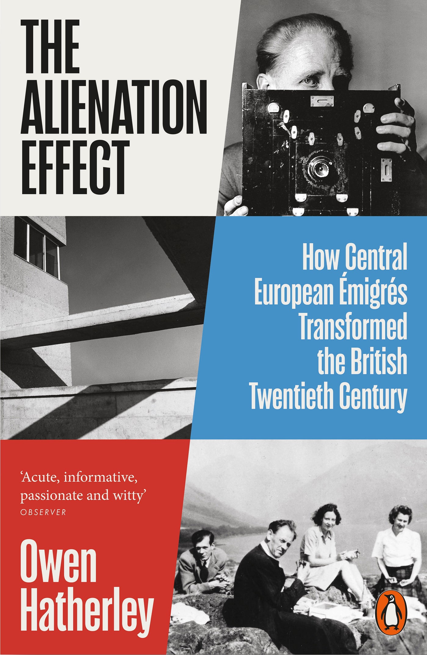 The Alienation Effect