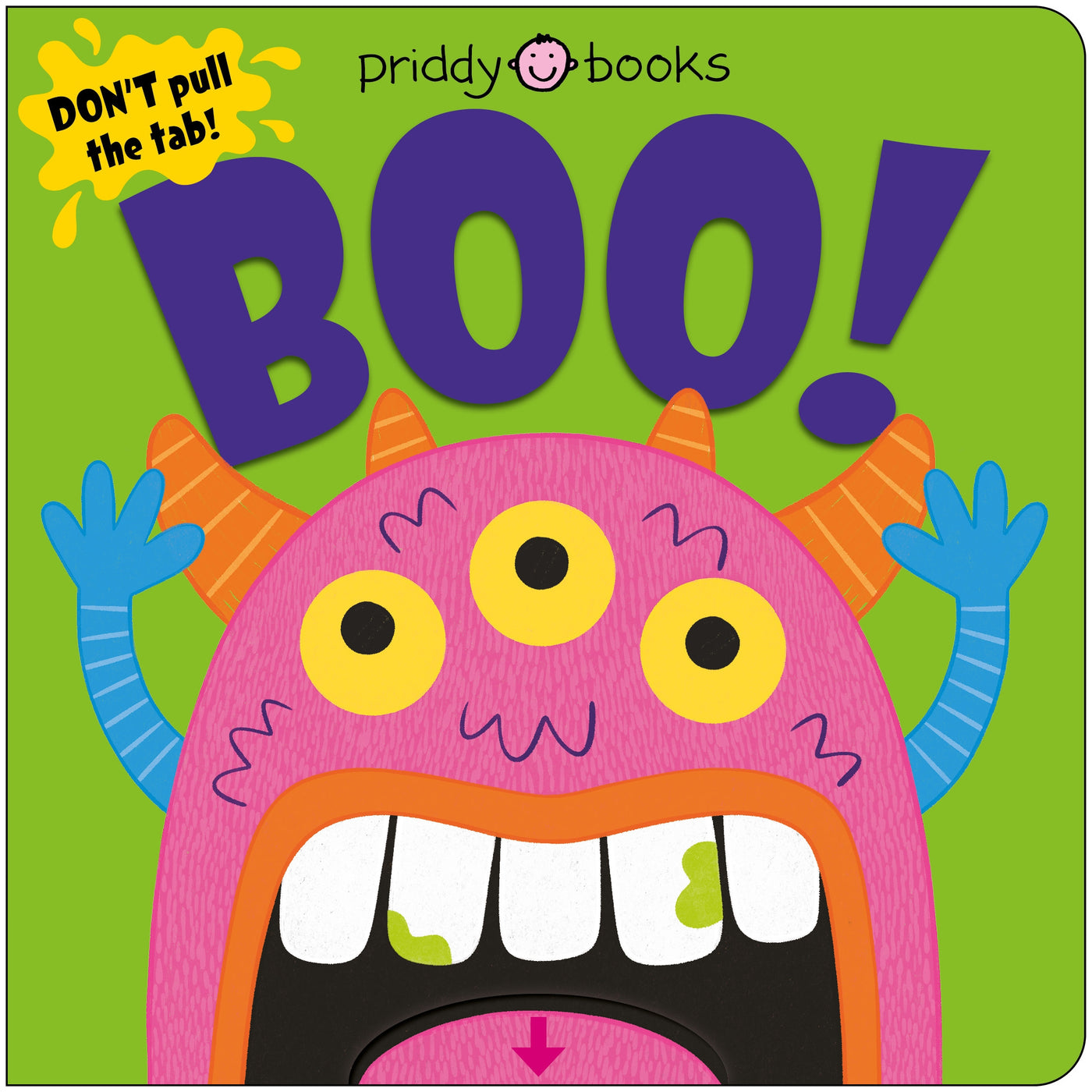 Boo! (Slide & Surprise)
