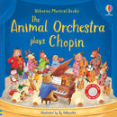 The Animal Orchestra Plays Chopin-Children’s interactive and activity books and kits-買書書 BuyBookBook