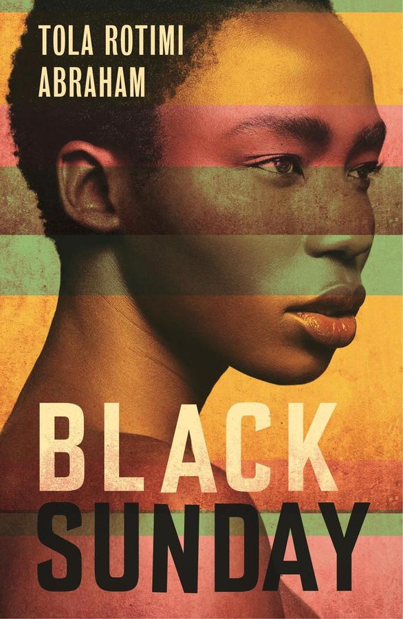 Black Sunday-Fiction: Modern and contemporary-買書書 BuyBookBook