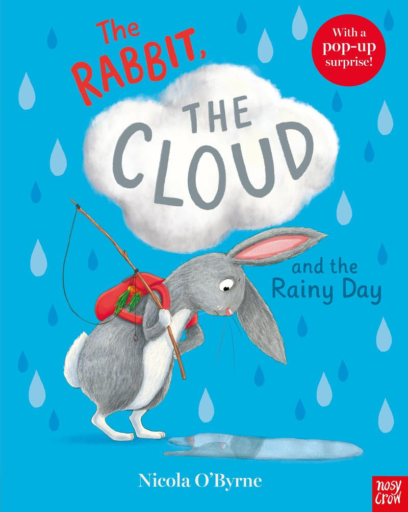 The Rabbit, the Cloud and the Rainy Day-Children’s picture books-買書書 BuyBookBook