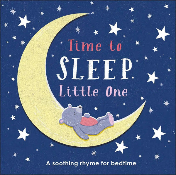 Time to Sleep, Little One-Children’s picture books-買書書 BuyBookBook