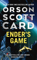 Ender's Game-Fiction: Science fiction-買書書 BuyBookBook