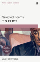 Selected Poems of T. S. Eliot-Poetry-買書書 BuyBookBook