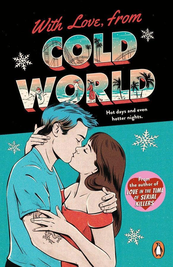 With Love, From Cold World-Fiction: Romance-買書書 BuyBookBook