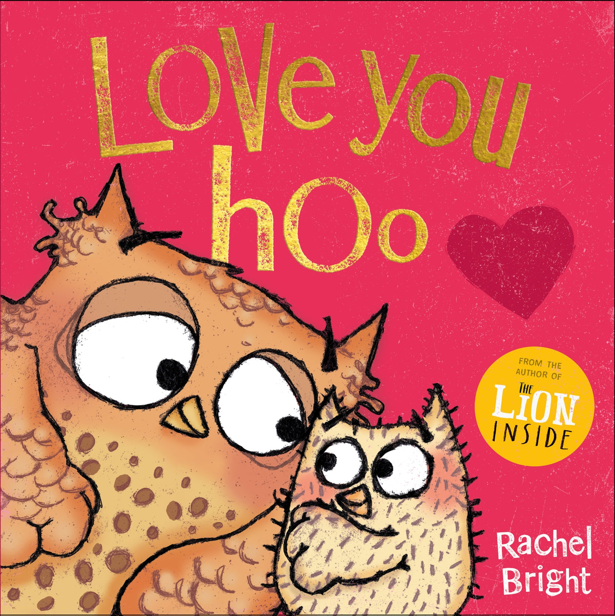 Love You Hoo-Children’s picture books-買書書 BuyBookBook