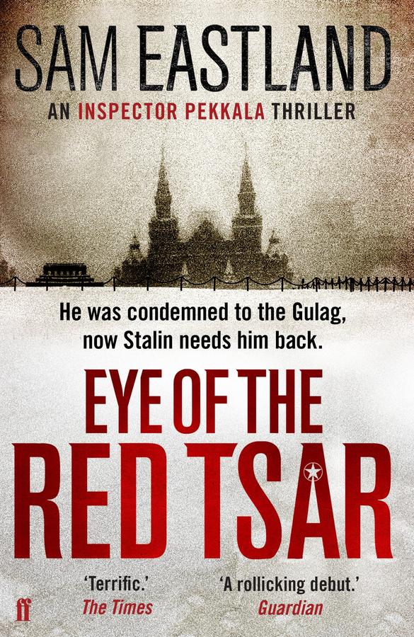 Eye of the Red Tsar