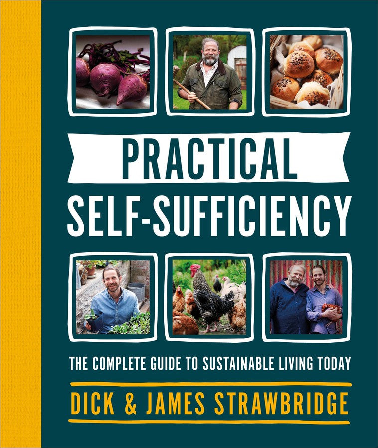 Practical Self-sufficiency-Self-help/ personal development/ practical advice-買書書 BuyBookBook