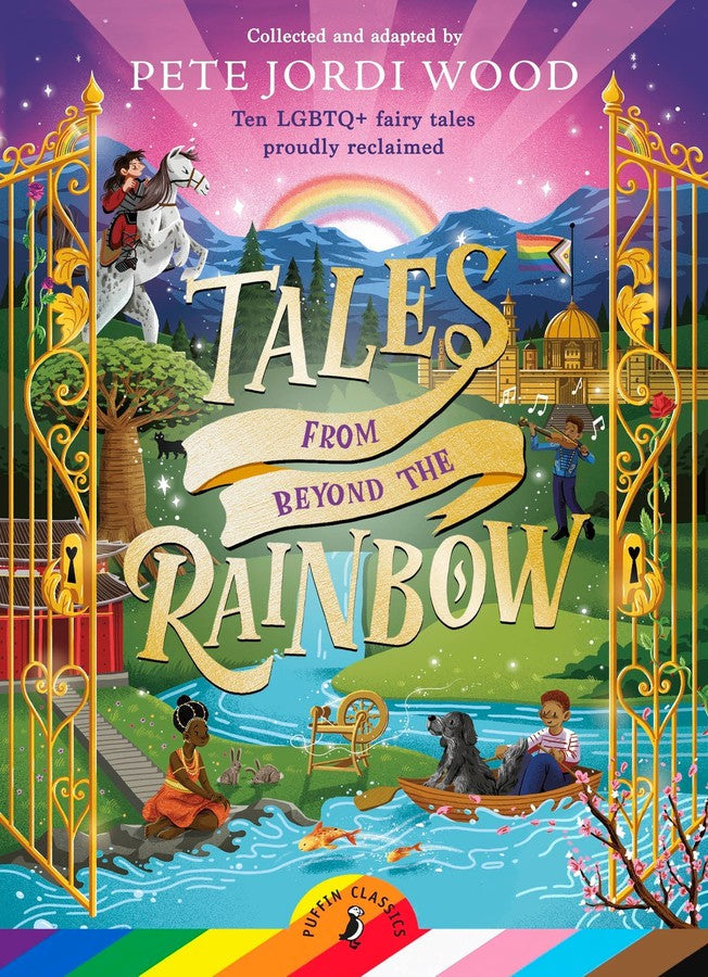 Tales From Beyond the Rainbow