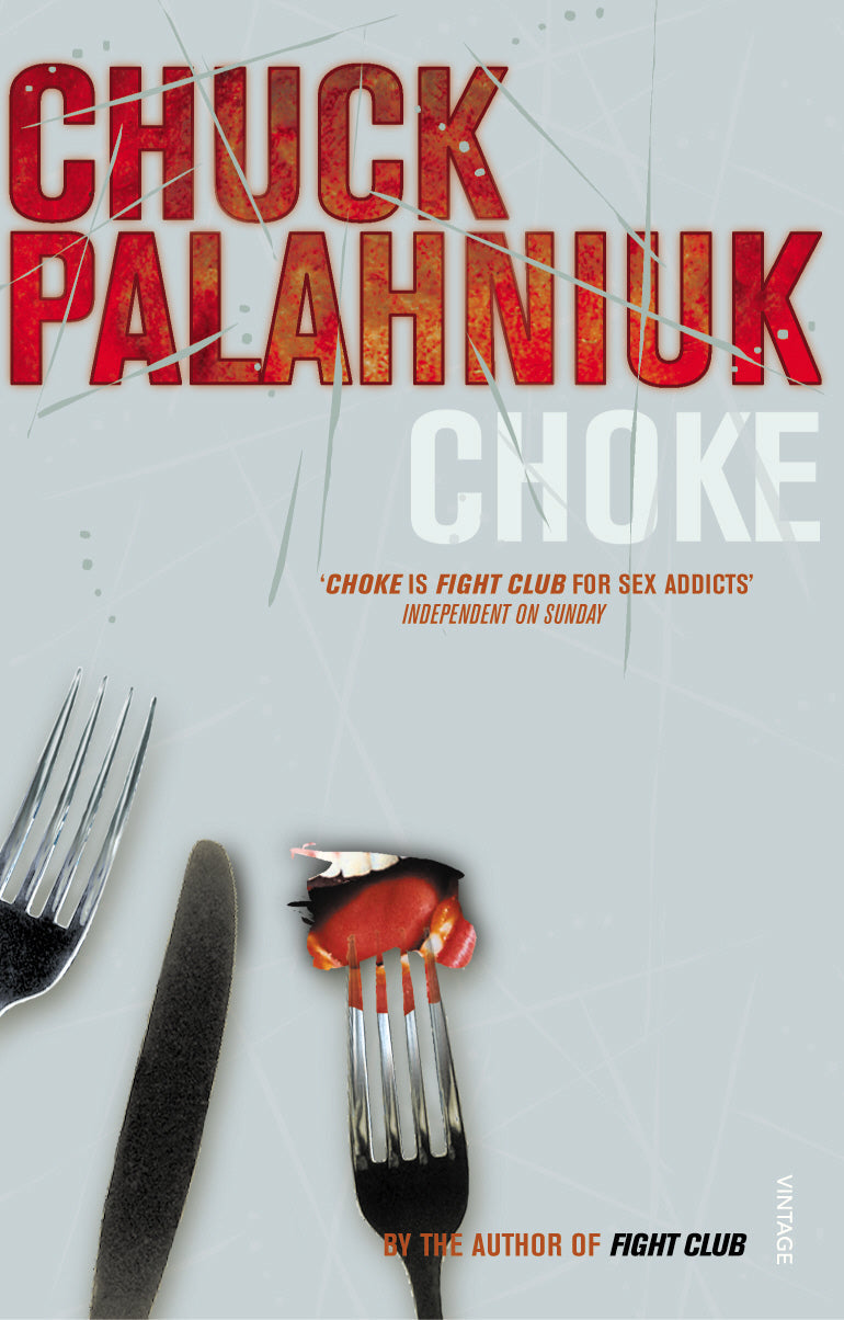 Choke-Fiction: Modern and contemporary-買書書 BuyBookBook