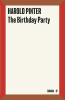 The Birthday Party-Plays/ playscripts-買書書 BuyBookBook