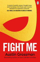 Fight Me-Fiction: Thriller and horror-買書書 BuyBookBook