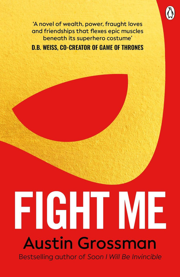 Fight Me-Fiction: Thriller and horror-買書書 BuyBookBook