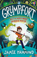 Grumpfort-Children’s / Teenage fiction: Fantasy-買書書 BuyBookBook