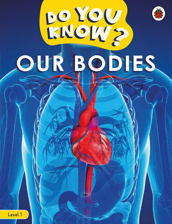 Do You Know? Level 1 – Our Bodies-Children’s Educational: Language/ literature/ literacy-買書書 BuyBookBook