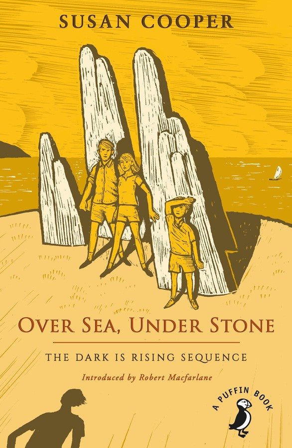 Over Sea, Under Stone-Children’s / Teenage fiction: Fantasy-買書書 BuyBookBook