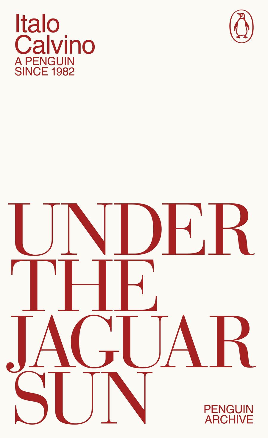 Under the Jaguar Sun-Fiction: general and literary-買書書 BuyBookBook