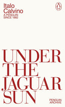 Under the Jaguar Sun-Fiction: general and literary-買書書 BuyBookBook