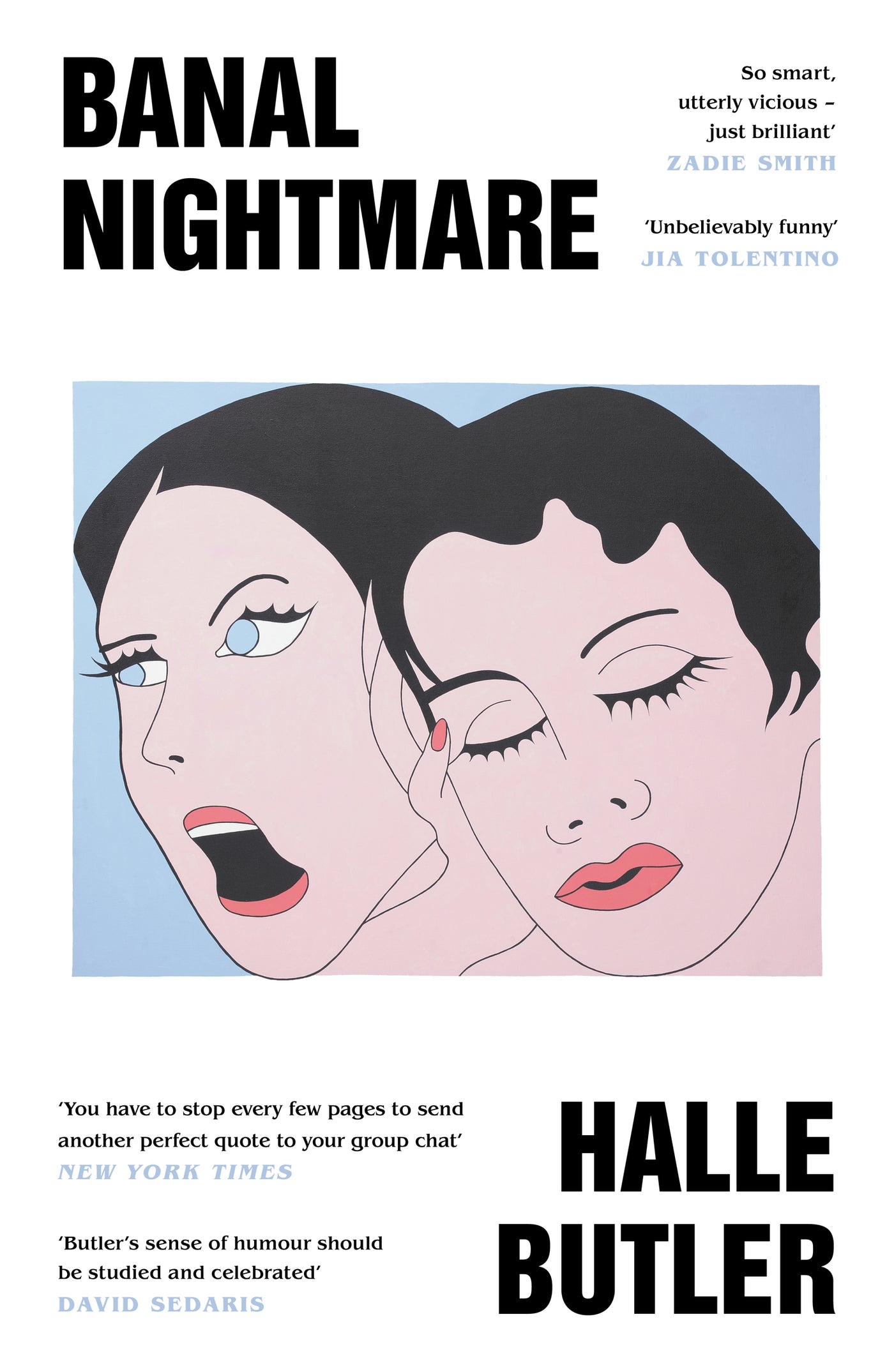 Banal Nightmare