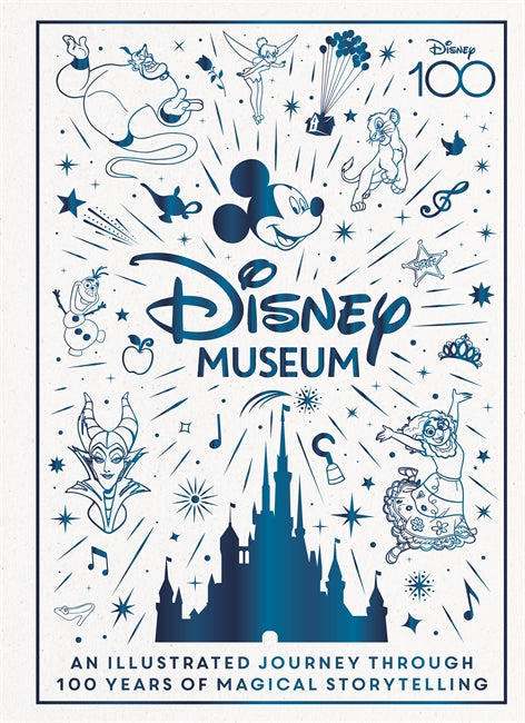 Disney Museum-Film/ television/ radio and performing arts-買書書 BuyBookBook