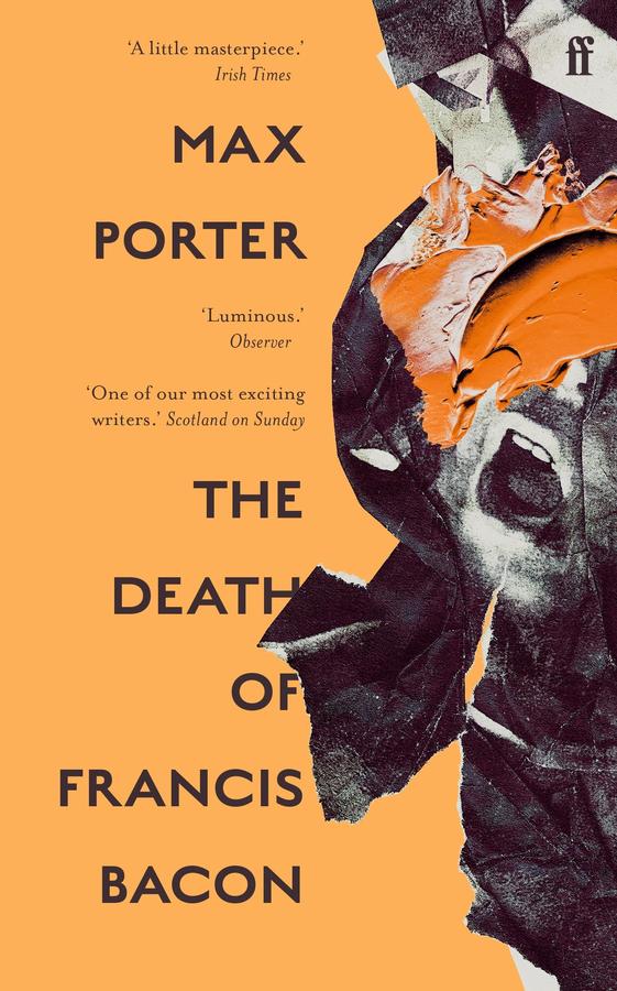 The Death of Francis Bacon-Fiction: general and literary-買書書 BuyBookBook