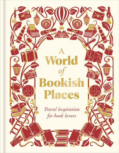 A World of Bookish Places