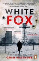 White Fox-Espionage and spy thriller-買書書 BuyBookBook