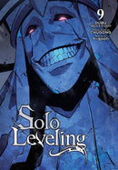 Solo Leveling, Vol. 9 (comic)-Graphic novel / Comic book / Manga: genres-買書書 BuyBookBook