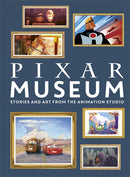 Pixar Museum-Film/ television/ radio and performing arts-買書書 BuyBookBook