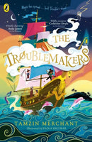 The Troublemakers-Children’s / Teenage fiction: Fantasy-買書書 BuyBookBook