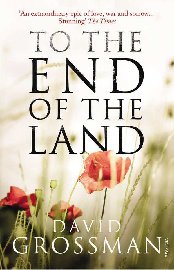 To The End of the Land-Fiction: Modern and contemporary-買書書 BuyBookBook