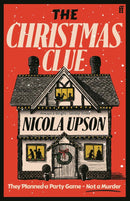 The Christmas Clue-Fiction: Crime and mystery-買書書 BuyBookBook