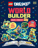 LEGO DreamZzz World Builder-Children’s / Teenage general interest: Hobbies/ quizzes/ toys and games-買書書 BuyBookBook