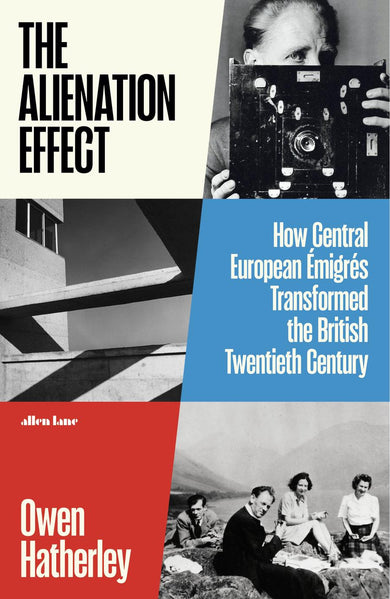 The Alienation Effect-History and Archaeology-買書書 BuyBookBook