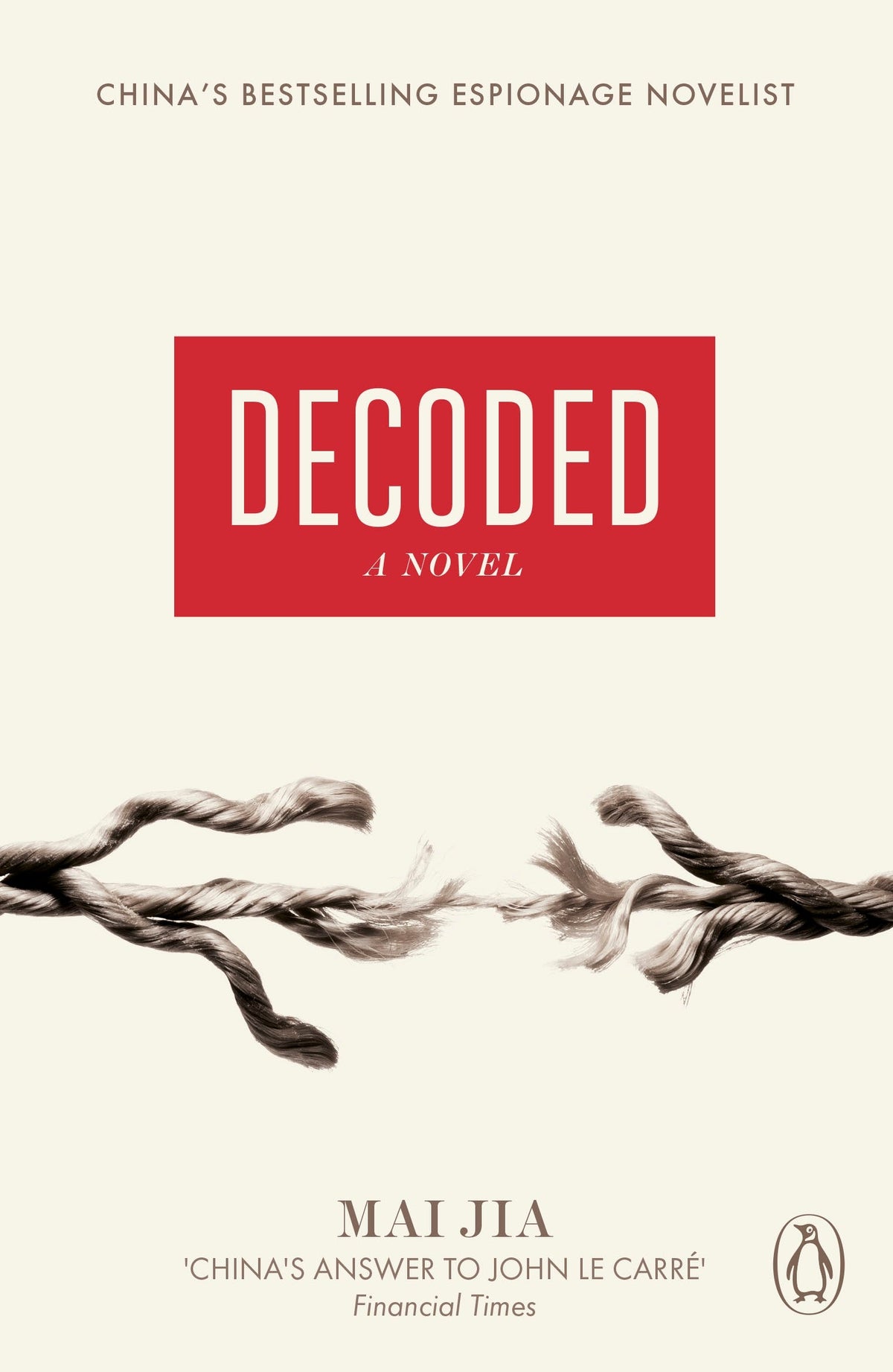 Decoded-Fiction: Modern and contemporary-買書書 BuyBookBook