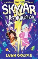 Skylar and the K-pop Headteacher-Children’s / Teenage fiction: Humorous stories-買書書 BuyBookBook