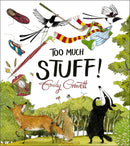 Too Much Stuff-Children’s picture books-買書書 BuyBookBook