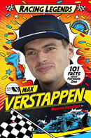 Racing Legends: Max Verstappen-Children’s / Teenage general interest: Sports and outdoor recreation-買書書 BuyBookBook