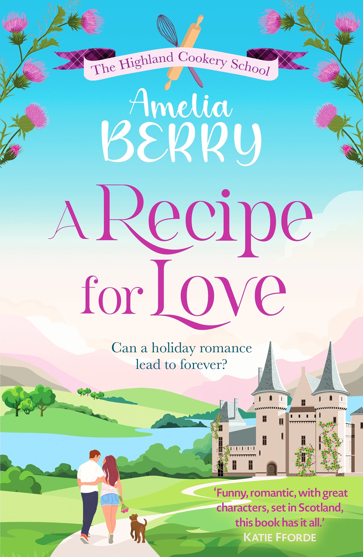 A Recipe for Love
