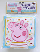 Peppa Pig: Snuggle and Cuddle-Children’s picture books-買書書 BuyBookBook