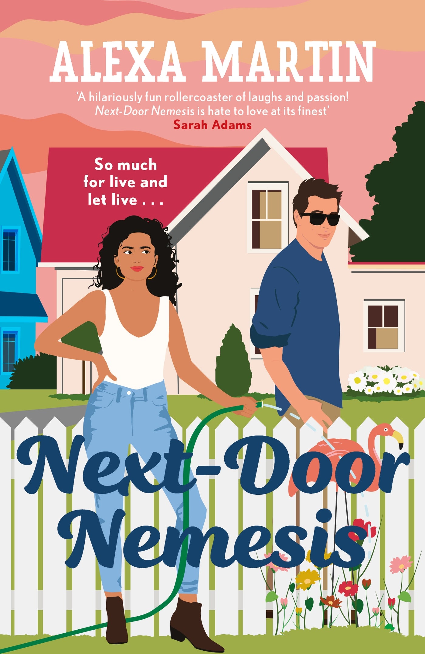 Next-Door Nemesis