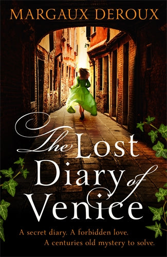 Cover of The Lost Diary of Venice (ISBN 9781409188223)