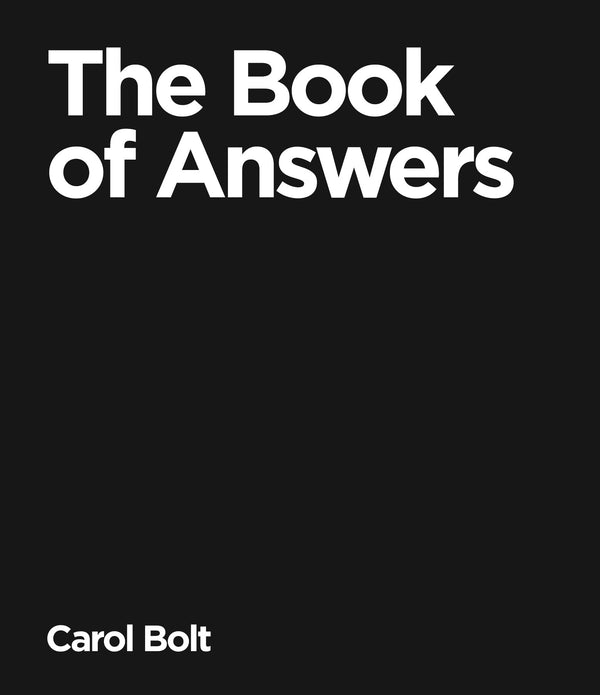 The Book Of Answers-Mind/ body/ spirit-買書書 BuyBookBook