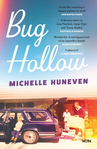 Cover of Bug Hollow (ISBN 9781399636858)