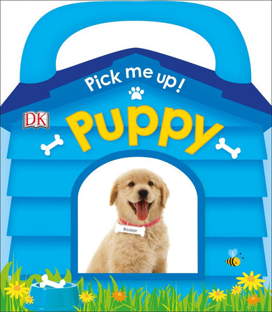 Pick Me Up! Puppy-Children’s picture books-買書書 BuyBookBook
