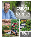 RHS How to Create your Garden-Lifestyle and Leisure-買書書 BuyBookBook