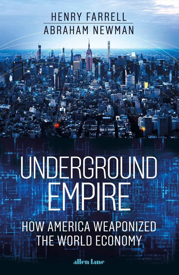 Underground Empire-Politics and government-買書書 BuyBookBook