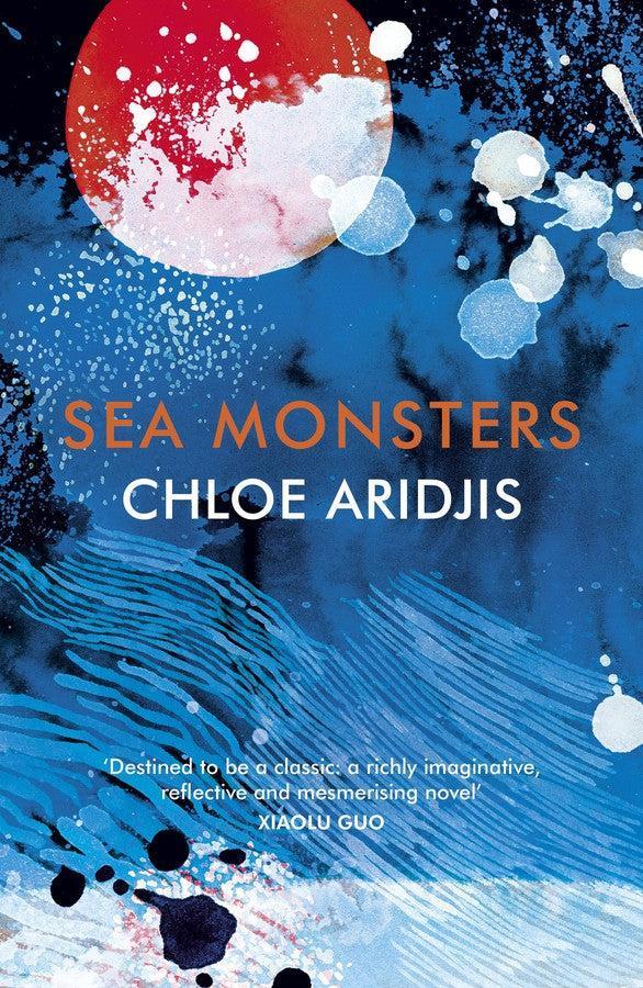 Sea Monsters-Fiction: Religious and spiritual-買書書 BuyBookBook